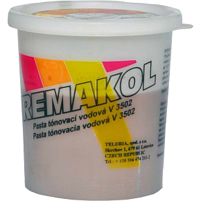 Remakol V3502 painter's tinting color, 0264 medium brown, 250 g