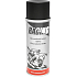 Auto-K Racing heat-resistant paint 650 °C, black, 400 ml