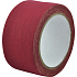 Edging Tape, Carpet Tape, Textile, Bordeaux, Width 48 mm, Length 10 m
