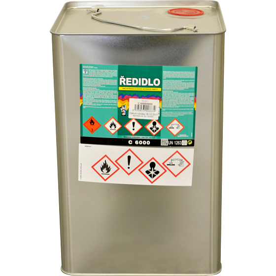 BALTECH Thinner C6000, 30 l