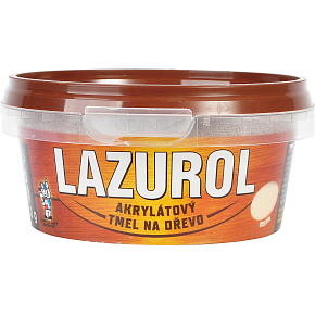 Lazurol acrylic putty for wood, spruce, 250 g Lazurol acrylic putty for wood, spruce, 250 g