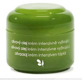 Ziaja Olive Face Cream in Jar 50 ml