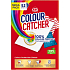 K2R Colour Catcher Laundry Wipes Against Color Bleeding, 52 pcs