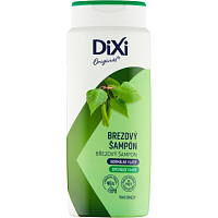 Dixi Birch Shampoo for Hair Growth, 400 ml