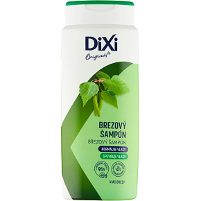 Dixi Birch Shampoo for Hair Growth, 400 ml