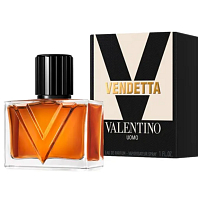 Valentino Vendetta Uomo Eau de Parfum for Men 30 ml