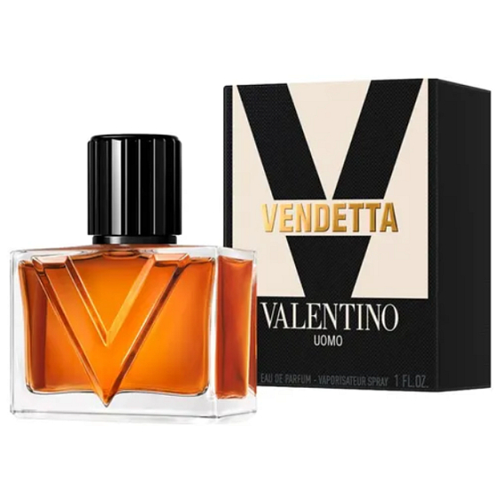 Valentino Vendetta Uomo Eau de Parfum for Men 30 ml