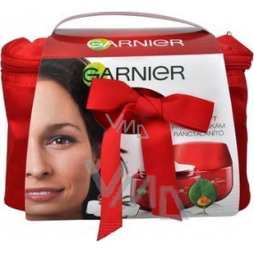 Garnier UltraLift anti-wrinkle day and night cream 50 ml + bag, cosmetic set