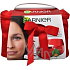 Garnier UltraLift anti-wrinkle day and night cream 50 ml + bag, cosmetic set