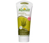 Kamill Intensive Aloe Vera hand and nail cream 100 ml
