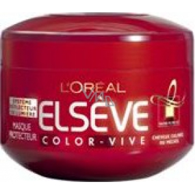 Loreal Elseve Color Vive Mask for hair dyed or highlights 200 ml