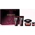Versace Crystal Noir EdT 50 ml Eau de Toilette + Shower Gel 50 ml + Body Lotion 50 ml + Eau de Toilette 5 ml, Gift Set