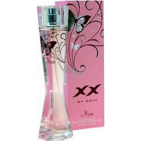 Mexx XX Nice EdT 20 ml eau de toilette Ladies