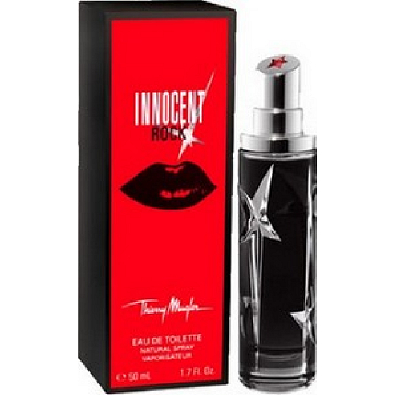 Thierry Mugler Innocent Rock Eau de Toilette for Women 50 ml