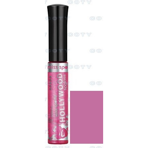Miss Sports Hollywood Lip Gloss liquid and very fine consistency 308, 6 ml