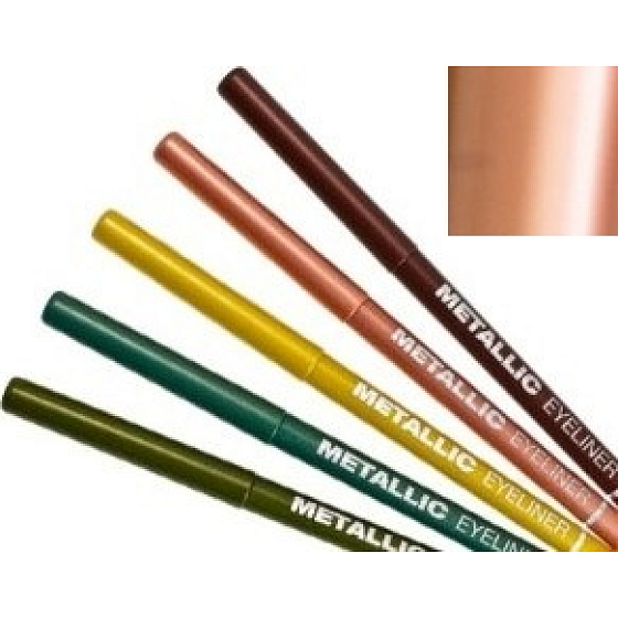 Gabriella Salvete Metallic Eyeliner eye pencil 02 1.2 g