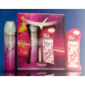 Rexona Sexy, cosmetic set