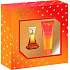 Beyoncé Heat Rush eau de toilette 30 ml + body lotion 75 ml + shower gel 75 ml, gift set