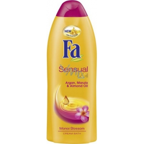 Fa Sensual & Oil Monoi Blossom Bath Cream Foam 500 ml