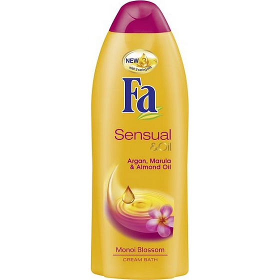 Fa Sensual & Oil Monoi Blossom Bath Cream Foam 500 ml