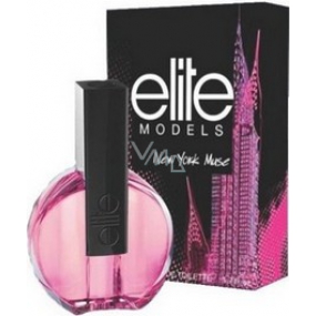 Elite New York Muse EdT 50 ml eau de toilette Ladies