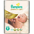 Pampers Premium Care 2 Mini 3-6 kg diaper panties 72 pieces