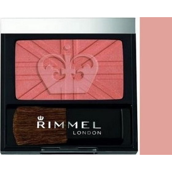 Rimmel London Lasting Finish Soft Color Blush blush 220 Madeira 4.5 g