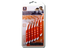 Soft Dent interdental brush curved S 0.5 mm 6 pieces