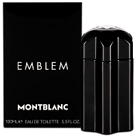 Montblanc Emblem Eau de Toilette for Men 100 ml
