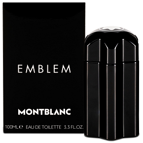 Montblanc Emblem Eau de Toilette for Men 100 ml