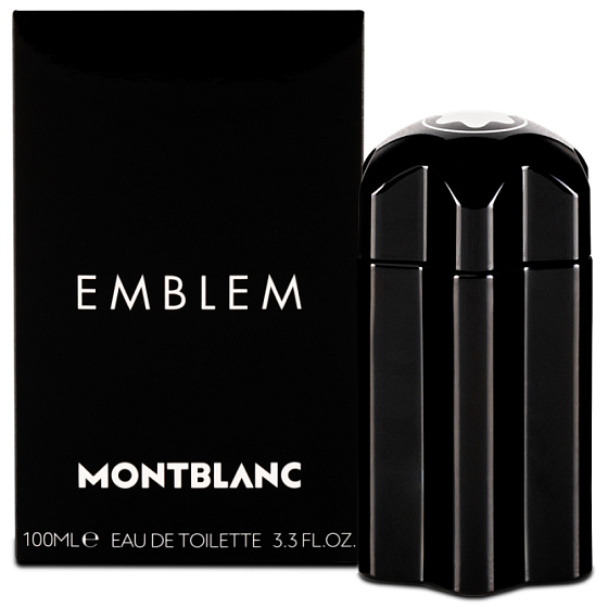 Montblanc Emblem Eau de Toilette for Men 100 ml