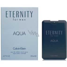 Calvin Klein Eternity Aqua for Men Eau de Toilette 20 ml