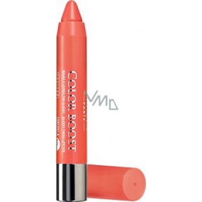Bourjois Color Boost Glossy Finish Lipstick Moisturizing Lipstick 03 Orange Punch 2.75 g