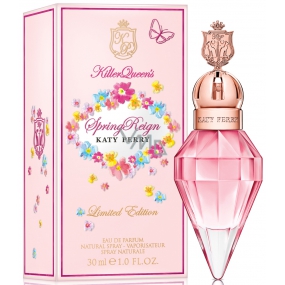 Katy Perry Killer Queen Spring Reign Eau de Parfum for Women 30 ml