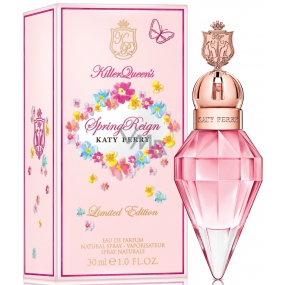 Katy Perry Killer Queen Spring Reign Eau de Parfum for Women 30 ml