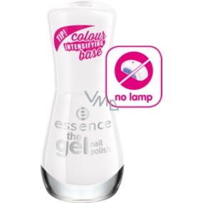 Essence Gel Nail Nail Polish 33 wild white ways 8 ml