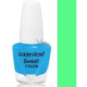 Golden Rose Sweet Color mini nail polish 62 5.5 ml