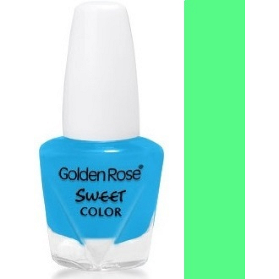 Golden Rose Sweet Color mini nail polish 62 5.5 ml