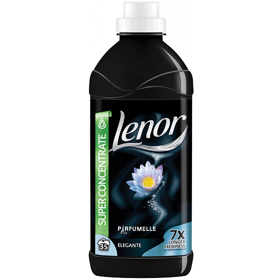 Lenor Parfumelle Elegante concentrated fabric softener 36 doses 900 ml