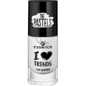 Essence I Love Trends Nail Polish The Pastels nail polish 13 Ice To Meet You 8 ml