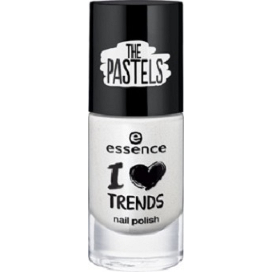 Essence I Love Trends Nail Polish The Pastels nail polish 13 Ice To Meet You 8 ml