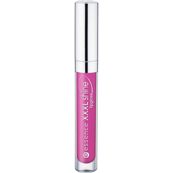 Essence Xxxl Shine Lipgloss Lip Gloss 36 Popping Pink 5 ml