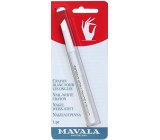 Mavala Nail White Crayon nail bleach pencil