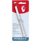 Mavala Nail White Crayon nail bleach pencil