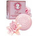 Jeanne en Provence Rose Envoutante - Captivating Rose Solid Toilet Soap 100 g
