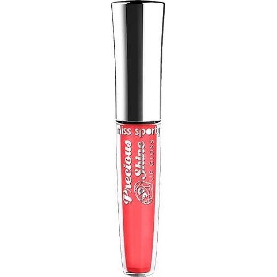 Miss Sports Precious Shine 3D Lip Gloss 310 Gorgeous Mandarin 7.4 ml