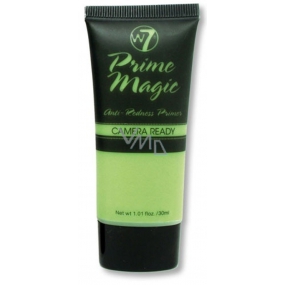 W7 Prime Magic Anti-Redness Primer 30 ml anti-redness primer