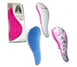 Natalia Angers Kids Hairbrush combing various colors 1 piece 65028