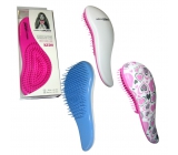 Natalia Angers Kids Hair Brush Detangling Various Colors 1 piece 65028