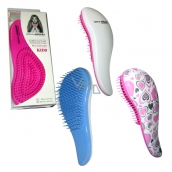 Natalia Angers Kids Hairbrush combing various colors 1 piece 65028